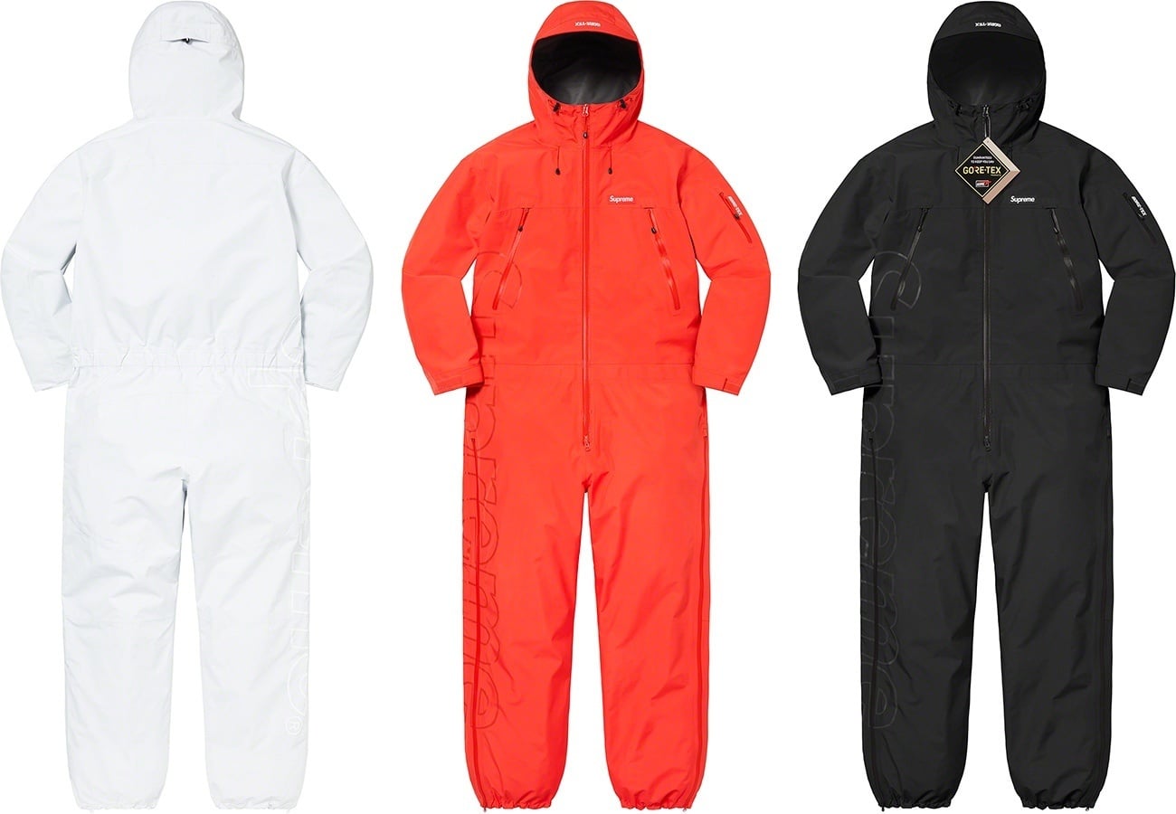 GORE-TEX PACLITE® Suit